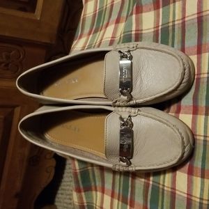 Coach loafers size 8